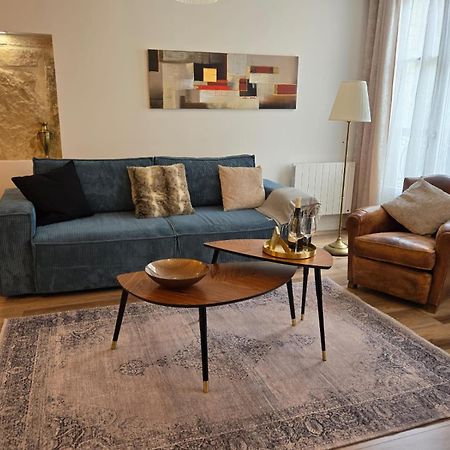 디종 L'Elegant - Cosy, Design Et Charme En Hypercentre 아파트 외부 사진