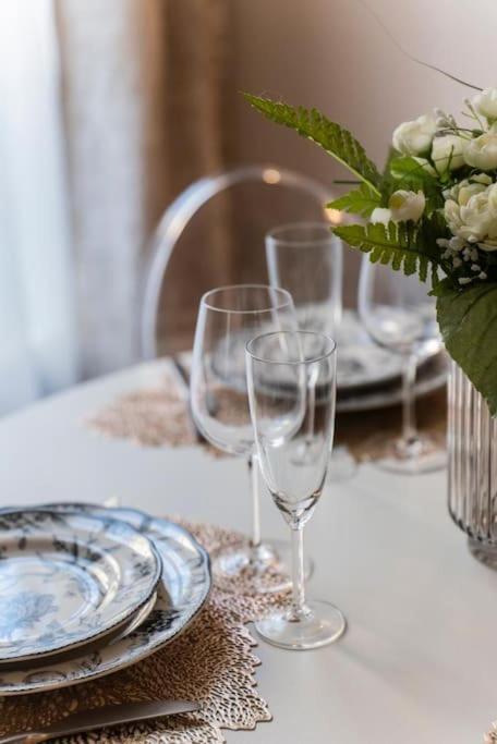 디종 L'Elegant - Cosy, Design Et Charme En Hypercentre 아파트 외부 사진