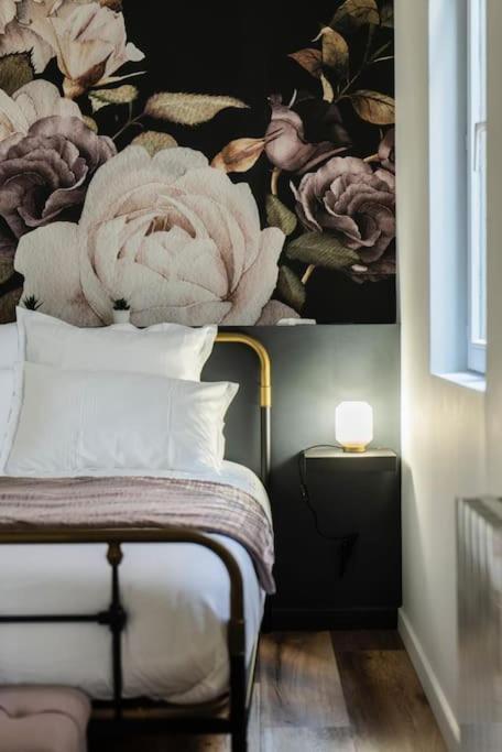 디종 L'Elegant - Cosy, Design Et Charme En Hypercentre 아파트 외부 사진