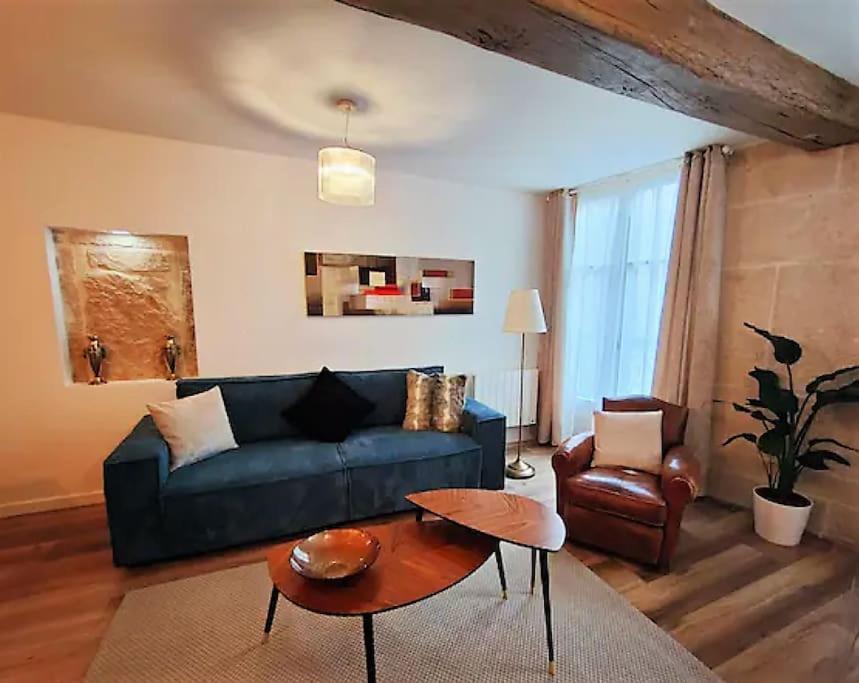 디종 L'Elegant - Cosy, Design Et Charme En Hypercentre 아파트 외부 사진