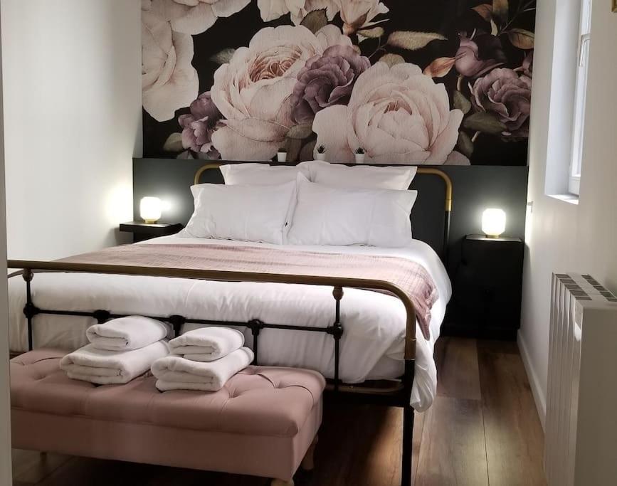 디종 L'Elegant - Cosy, Design Et Charme En Hypercentre 아파트 외부 사진