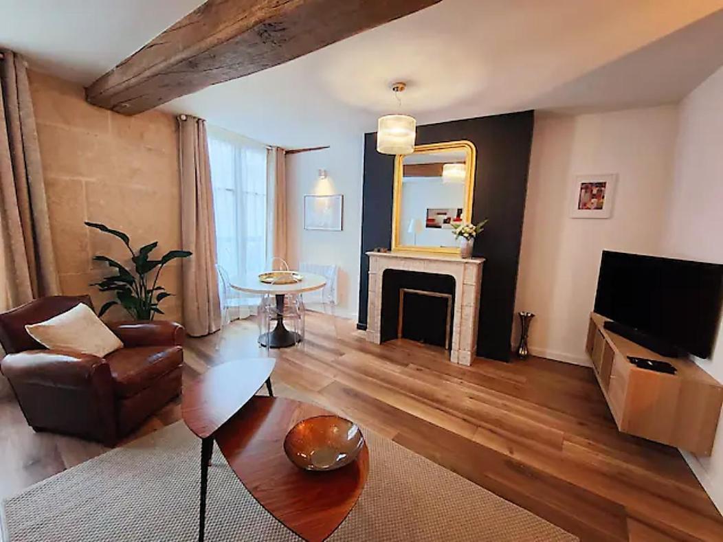 디종 L'Elegant - Cosy, Design Et Charme En Hypercentre 아파트 외부 사진