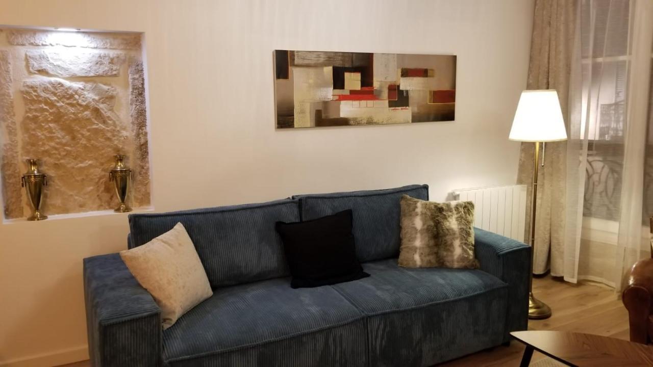 디종 L'Elegant - Cosy, Design Et Charme En Hypercentre 아파트 외부 사진